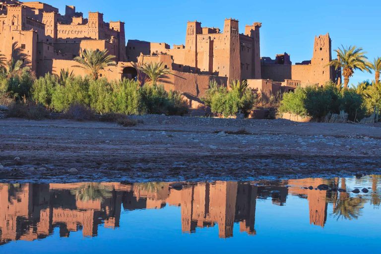 morocco tours excursion Kasbah ait ben Haddou