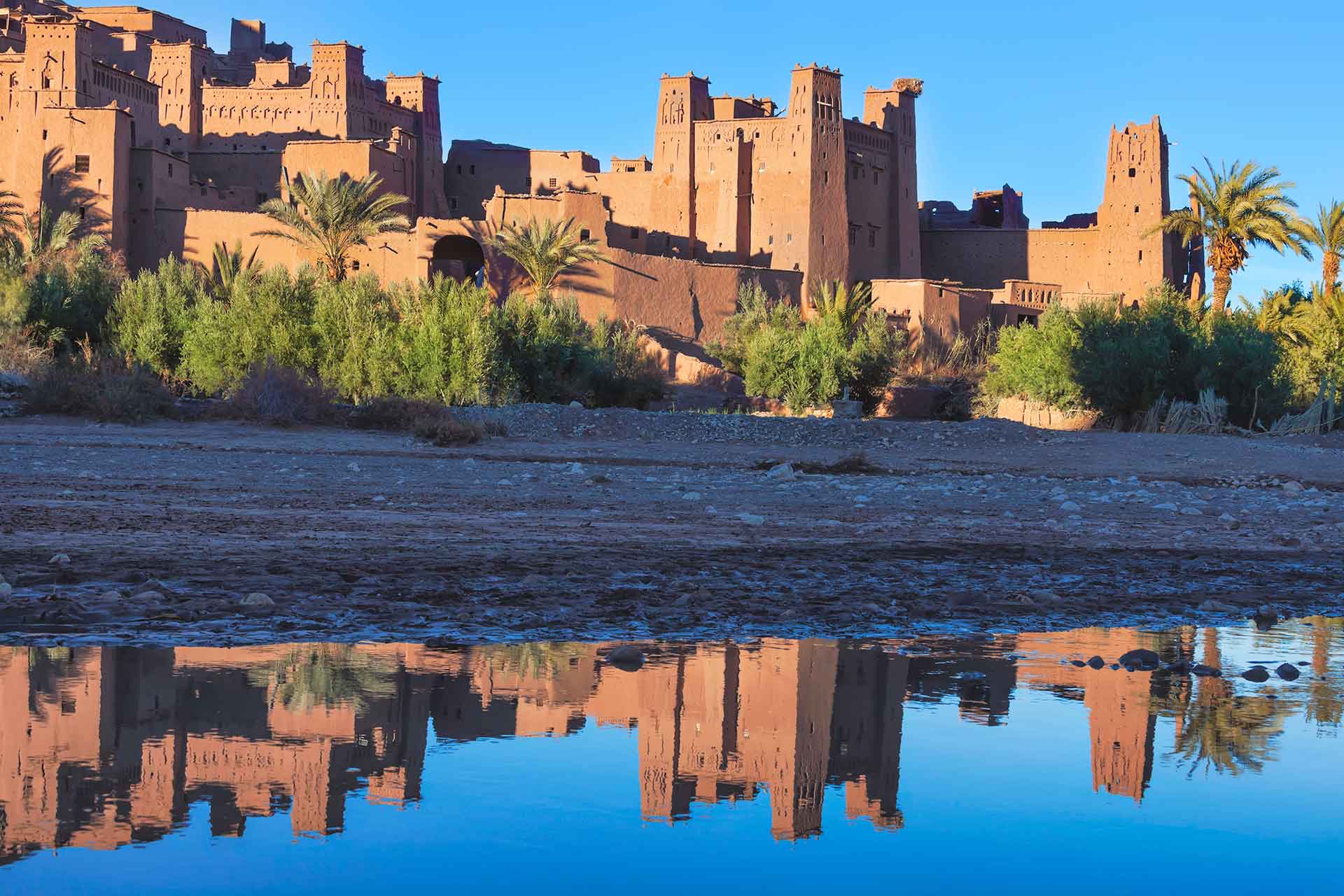 morocco tours excursion Kasbah ait ben Haddou