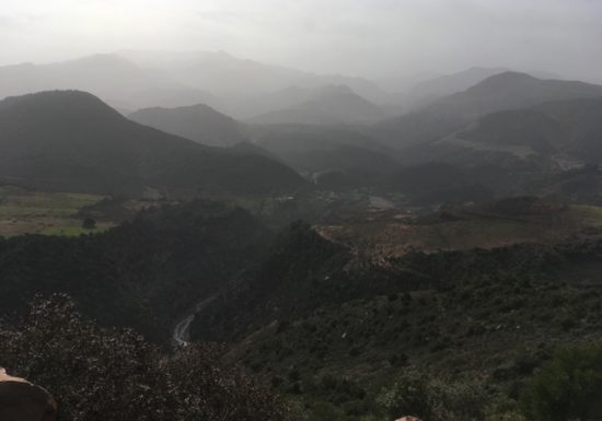 Atlas Mountains