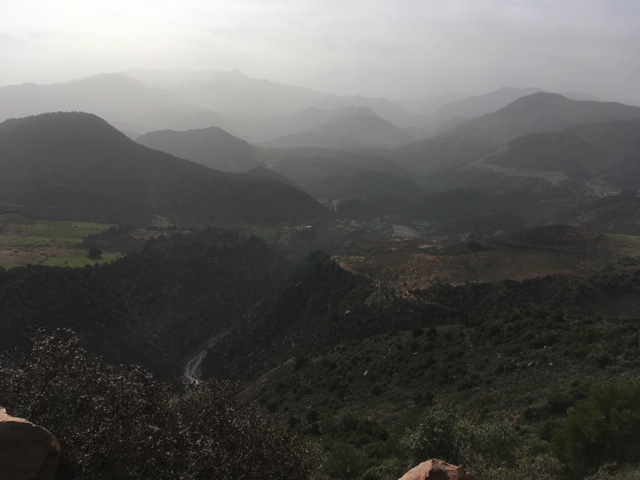 Atlas Mountains