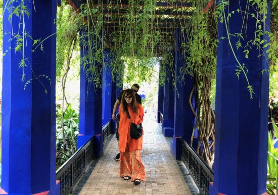 Jardin Majorelle