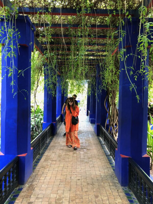 Jardin Majorelle