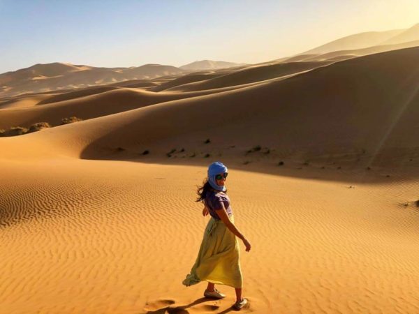 Merzouga