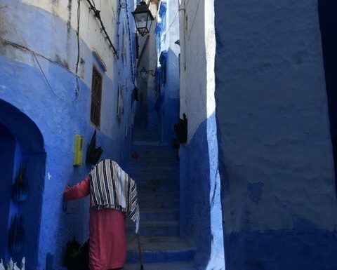 Chechaouen